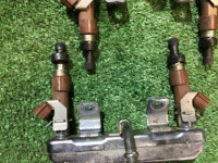 Inyectores de combustible SUBARU FORESTER OEM 16611AA910 SJ5 2016 FB20