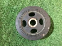 Crankshaft pulley 12305AA390 SUBARU FORESTER