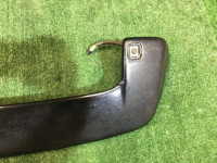 Spoiler SUBARU FORESTER OEM 96051FC400 SF5 SF9 2000 black 47A