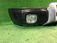 前保险杠 SUBARU FORESTER OEM 57717FC130VF, 57760FC061, 84501FC000, 84501FC010 SF5 SF9 1998 Black 47A