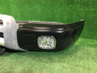前保险杠 SUBARU FORESTER OEM 57717FC130VF, 57760FC061, 84501FC000, 84501FC010 SF5 SF9 1998 Black 47A