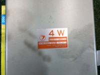 Блок управления двигателя SUBARU FORESTER OEM 22611AD412 SF5 1998 EJ20G
