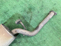 マフラー本体 SUBARU FORESTER OEM 44305FC020 SF5 1998 EJ20G
