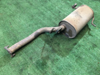 マフラー本体 SUBARU FORESTER OEM 44305FC020 SF5 1998 EJ20G