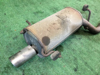 マフラー本体 SUBARU FORESTER OEM 44305FC020 SF5 1998 EJ20G