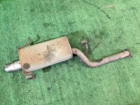 หม้อพักท้าย 44305FC020 SUBARU FORESTER