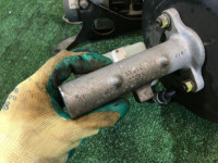 Главный тормозной цилиндр SUBARU FORESTER OEM 26401AC180, 26402FC020 SF5 SF9 1998 EJ20G