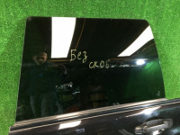 Porta traseira esquerda SUBARU FORESTER OEM 61401FC011 SF5 SF9 1998 Black 47A