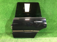 Porta traseira esquerda SUBARU FORESTER OEM 61401FC011 SF5 SF9 1998 Black 47A