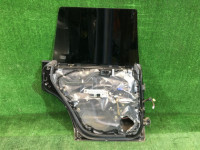 Porta traseira esquerda SUBARU FORESTER OEM 61401FC011 SF5 SF9 1998 Black 47A