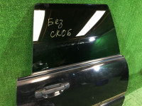 右后门 SUBARU FORESTER OEM 61401FC001 SF5 SF9 1998 Black 47A
