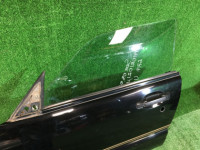 左フロントドア SUBARU FORESTER OEM 61101FC002 SF5 SF9 1998 Black 47A