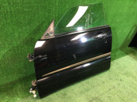 左フロントドア SUBARU FORESTER OEM 61101FC002 SF5 SF9 1998 Black 47A