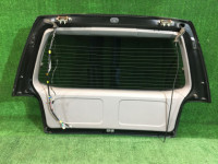 尾门 SUBARU FORESTER OEM 61701FC010, 60203FC020 SF5 SF9 1998 Black 47A
