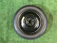 Roda sobresselente T135/80D16 SUBARU FORESTER OEM 28121PA042 SF5 SF9 1998
