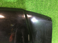 引擎盖 турбо SUBARU FORESTER OEM 57220FC030 SF5 SF9 1998 Black 47A