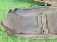 พรมปูพื้นห้องโดยสาร SUBARU FORESTER OEM 95010FC010OE SF5 SF9 1998 Black 47A