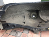 Крыло заднее левое SUBARU FORESTER OEM 51402FC051 SF5 SF9 1998 Black 47A