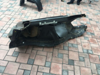 Крыло заднее левое SUBARU FORESTER OEM 51402FC051 SF5 SF9 1998 Black 47A