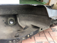 Крыло заднее левое SUBARU FORESTER OEM 51402FC051 SF5 SF9 1998 Black 47A