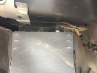 Крыло заднее левое SUBARU FORESTER OEM 51402FC051 SF5 SF9 1998 Black 47A