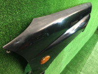 Right front fender SUBARU FORESTER OEM 57120FC000 SF5 SF9 1998 Black 47A