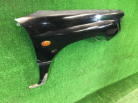 Right front fender SUBARU FORESTER OEM 57120FC000 SF5 SF9 1998 Black 47A
