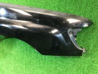 Right front fender SUBARU FORESTER OEM 57120FC000 SF5 SF9 1998 Black 47A