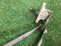 Mecanismo dos limpa-vidros SUBARU FORESTER OEM 86511FC000, 86521FC000, 86521FC020 SF5 SF9 1998 EJ20G