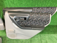 แผงบุประตู SUBARU FORESTER OEM 94050FC021ND, 94050FC031ND, 94056FC020ND, 94050FC031ND SF5 SF9 1998 Black 47A