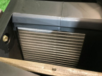 ヒーターユニット SUBARU FORESTER OEM 72110FC001 SF5 SF9 1998 EJ20G