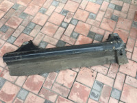 Right rocker panel SUBARU FORESTER OEM 51402FC070 SF5 SF9 1998 Black 47A