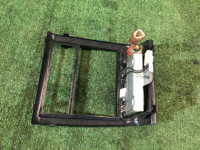 Рамка магнитофона SUBARU FORESTER OEM 66065FC001 SF5 SF9 1998 Black 47A