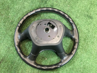 Steering wheel MOMO с подушкой SUBARU FORESTER OEM 34311FC000 SF5 SF9 1998 Black 47A