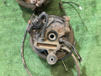 Cubos traseiros SUBARU FORESTER OEM 28016FC000, 26692FC000, 26692FC010, 26310AA051 SF5 SF9 1998 EJ20G