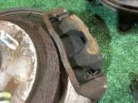 Cubos traseiros SUBARU FORESTER OEM 28016FC000, 26692FC000, 26692FC010, 26310AA051 SF5 SF9 1998 EJ20G