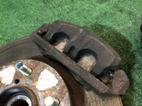 前轮毂 SUBARU FORESTER OEM 26310AA092, 26291AC020, 26291AC030, 28016AA011 SF5 SF9 1998 EJ20G