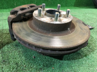 前轮毂 SUBARU FORESTER OEM 26310AA092, 26291AC020, 26291AC030, 28016AA011 SF5 SF9 1998 EJ20G