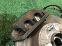 前轮毂 SUBARU FORESTER OEM 26310AA092, 26291AC020, 26291AC030, 28016AA011 SF5 SF9 1998 EJ20G