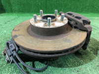 前轮毂 SUBARU FORESTER OEM 26310AA092, 26291AC020, 26291AC030, 28016AA011 SF5 SF9 1998 EJ20G