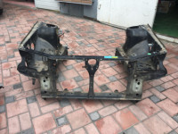 แผงหน้าหม้อน้ำ 53060FC000, 53020FC001, 53020FC011, 53061FC000 SUBARU FORESTER