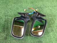 กระจกมองข้าง Хром SUBARU FORESTER OEM 91031FC000NN, 91031FC010NN SF5 SF9 1998 Black 47A