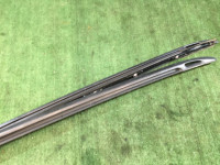 Barras de tejadilho SUBARU FORESTER OEM 91075FC000NN, 91075FC010NN SF5 SF9 1998 Black 47A