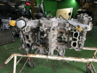 发动机 Лонг-блок FB20ASZHWA SUBARU FORESTER OEM 10100CC120 SJ5 2016 FB20