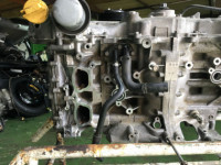 发动机 Лонг-блок FB20ASZHWA SUBARU FORESTER OEM 10100CC120 SJ5 2016 FB20