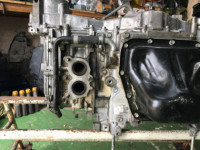 发动机 Лонг-блок FB20ASZHWA SUBARU FORESTER OEM 10100CC120 SJ5 2016 FB20