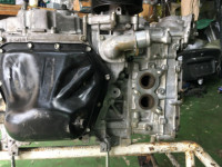 发动机 Лонг-блок FB20ASZHWA SUBARU FORESTER OEM 10100CC120 SJ5 2016 FB20