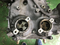发动机 Лонг-блок FB20ASZHWA SUBARU FORESTER OEM 10100CC120 SJ5 2016 FB20