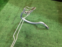 Trunk lid torsion bars SUBARU IMPREZA OEM 57520FG0009P, 57520FG0109P, 57529FG020, 57529FG030 GE7 2008 silver C3S
