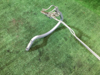 Trunk lid torsion bars SUBARU IMPREZA OEM 57520FG0009P, 57520FG0109P, 57529FG020, 57529FG030 GE7 2008 silver C3S